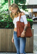 The Shannon Tote Classy Leather Bags