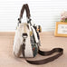 New Women's Handbag and Crossbody Bag with Owl Design Trendy Attic Store01