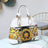 New Floral Women's Handbag and Crossbody Bag Trendy Attic Store01