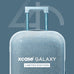 Heys xCase Galaxy 21" Carry-On Luggage - Limited Edition Heys