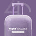 Heys xCase Galaxy 21" Carry-On Luggage - Limited Edition Heys