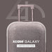 Heys xCase Galaxy 21" Carry-On Luggage - Limited Edition Heys