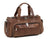 Claire Chase Trevi Leather Duffel