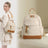 Double Shoulder Women's Oxford Cloth Tote Bag Trendy Attic Store01