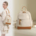 Double Shoulder Women's Oxford Cloth Tote Bag Trendy Attic Store01