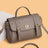 The Belmont Satchel Bag Classy Leather Bags