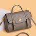 The Belmont Satchel Bag Classy Leather Bags