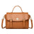 The Belmont Satchel Bag Classy Leather Bags