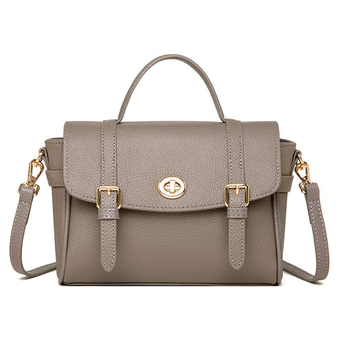 The Belmont Satchel Bag Classy Leather Bags