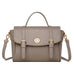 The Belmont Satchel Bag Classy Leather Bags