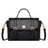 The Belmont Satchel Bag Classy Leather Bags