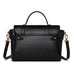 The Belmont Satchel Bag Classy Leather Bags