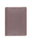 Scully Soft Plonge Leather desk size weekly planner