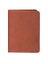 Scully Canyon Leather desk size weekly planner
