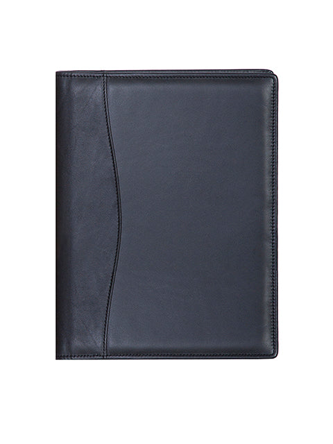 Scully Soft Plonge Leather ruled journal