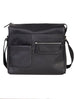 Scully Leather Small Work Bag Handbag Assorted Colors