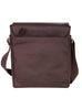 Scully Leather Shoulder Bag