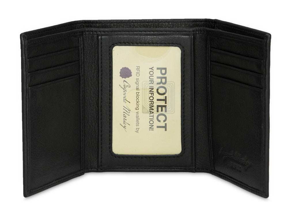 Osgoode Marley RFID Double ID Trifold