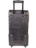 Scully Sanded calf wheeled travel bag