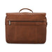 Samsonite Classic Leather Flapover Briefcase