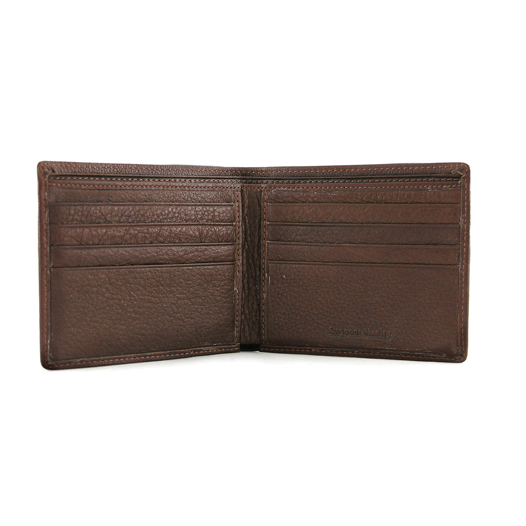Osgoode Marley RFID Eight Pocket Thinfold Wallet