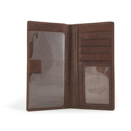 Osgoode Marley Deluxe Leather Checkbook Cover