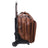 McKlein USA West Town 15.6" Leather Fly Through Checkpoint Friendly Detachable Wheeled Laptop Briefcase Assorted Colors
