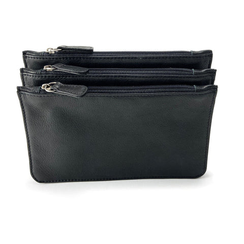 Osgoode Marley Snap Triple Pouch