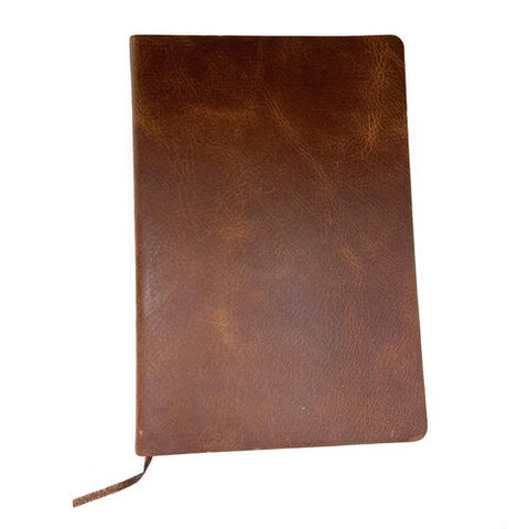 Osgoode Marley Leather Writing Journal