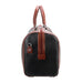 McKlein 20" Leather Two-Tone Tablet Carry-All Duffel