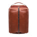McKlein 17" Leather Carry-All Laptop & Tablet Overnight Backpack