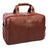 McKlein 22" Leather Triple Compartment Carry-All Laptop Duffel