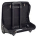 McKlein FRANKLIN | 17” Nylon Patented Detachable -Wheeled Laptop Briefcase