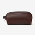 Osgoode Marley Large Leather Toiletry Kit