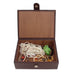 Piel Large Leather Gift Box