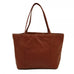 Piel Leather Womens Tote Bag