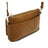Piel Leather Shoulder/ Wristlet Bag