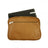 Piel Leather Mini Zip Laptop and Tablet Sleeve