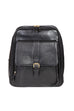 Scully Leather Business Backpack Black