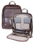 Scully Leather Business Backpack Chocolate