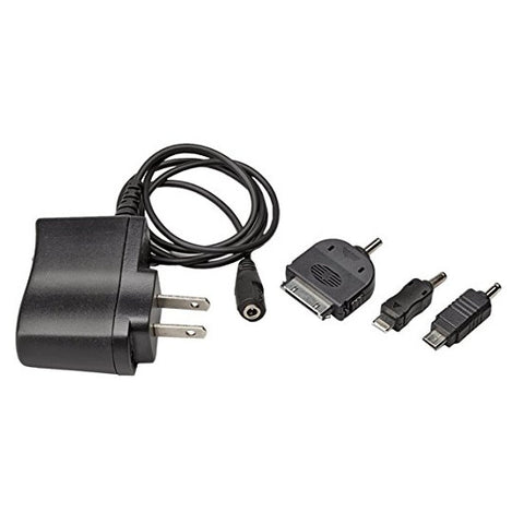 Smooth Trip 3-in-1 Gear Charger Cord Set