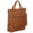 Piel Leather Laptop/Tablet Carry all Tote Bag