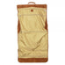 Piel Leather Trifold Garment Bag