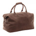 Piel Leather Large Classic Satchel Carry On Bag