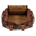 Claire Chase Legendary Ultimate Duffel Bag Dark Brown