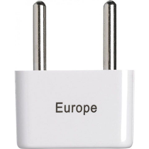 Go Travel Europe Non Grounded Adapter