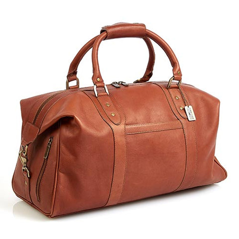 Claire Chase Normandy Duffel Saddle