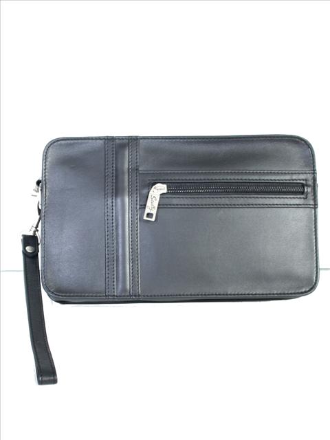 Scully Soft Plonge Leather personal clutch