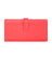 Scully Ladies leather tab clutch wallet