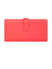 Scully Ladies leather tab clutch wallet